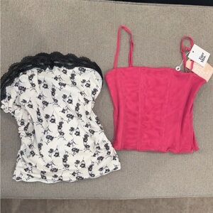 Tiger Mist & Shein Top Bundle